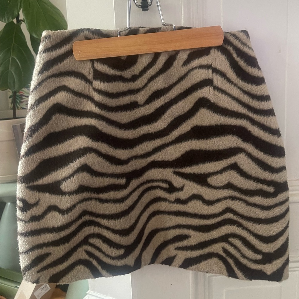 Mini skirt